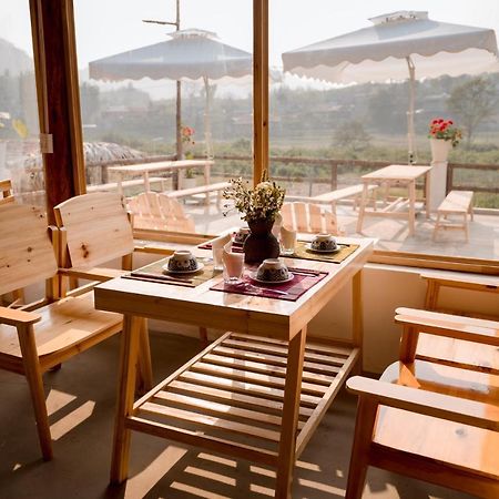 Le Chalet Homestay Bac Ha  Exterior photo