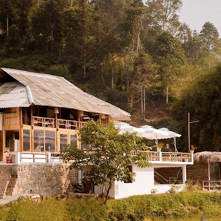 Le Chalet Homestay Bac Ha  Exterior photo