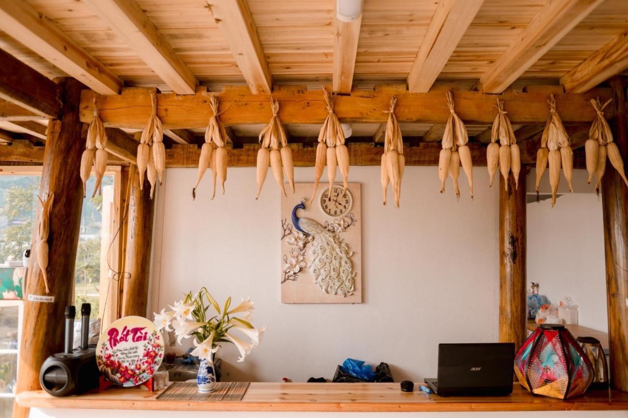 Le Chalet Homestay Bac Ha  Exterior photo