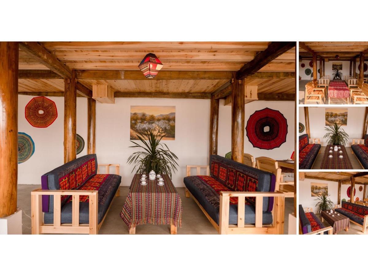 Le Chalet Homestay Bac Ha  Exterior photo