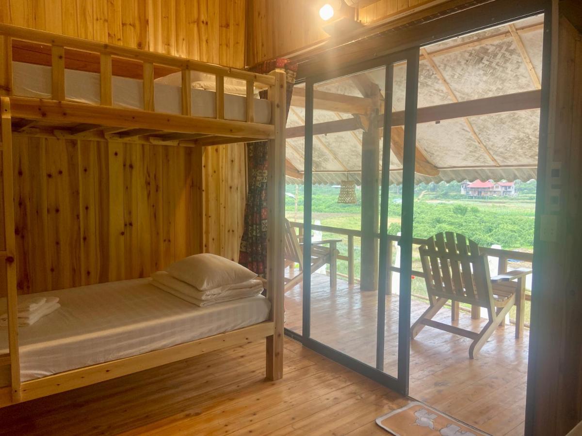 Le Chalet Homestay Bac Ha  Exterior photo