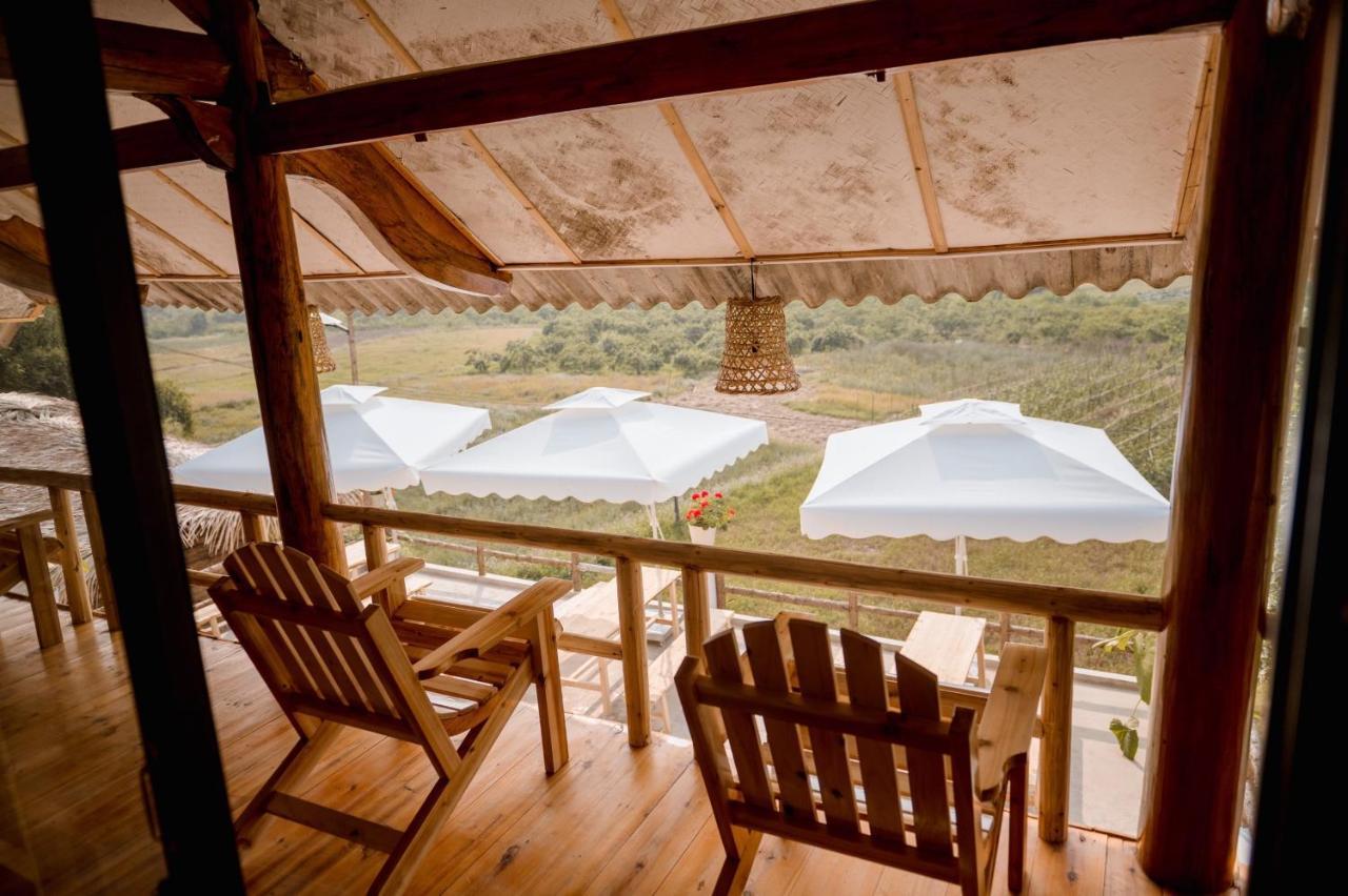 Le Chalet Homestay Bac Ha  Exterior photo