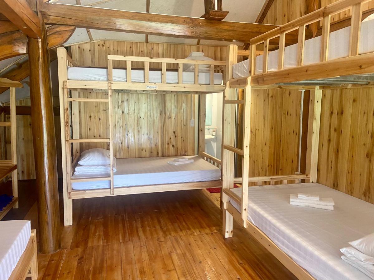 Le Chalet Homestay Bac Ha  Exterior photo